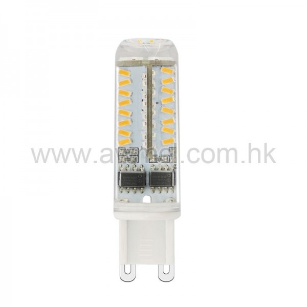 LED Corn Bulb G9 3W 70 PCS 3014 SMD AC120V or AC230V Light ETL 6Pack LED Corn Bulb G9 3W 70 PCS 3014 SMD AC120V or AC230V Light ETL 6Pack